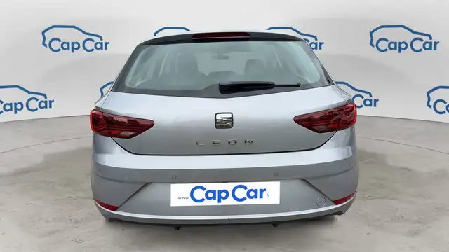 Seat Leon view 3