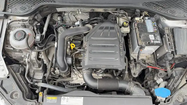Seat Leon view 15