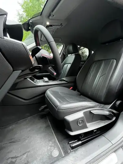Audi A6 2021, foto 7