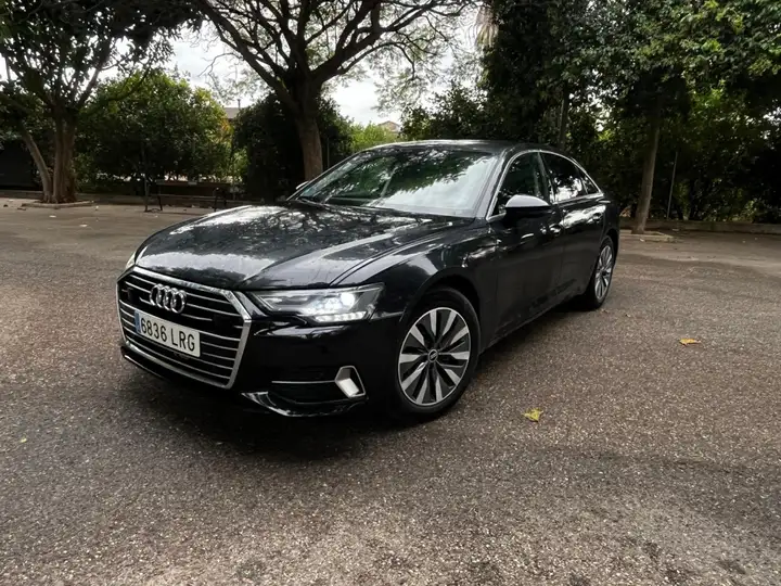 Audi A6 2021, foto 4