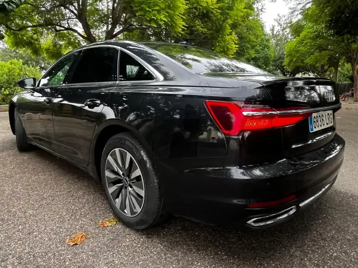 Audi A6 2021, foto 13