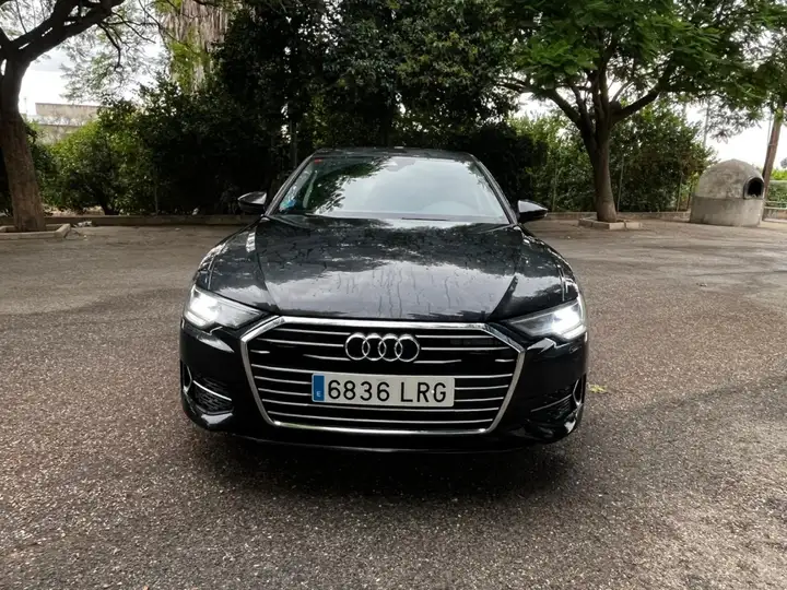 Audi A6 2021, foto 2