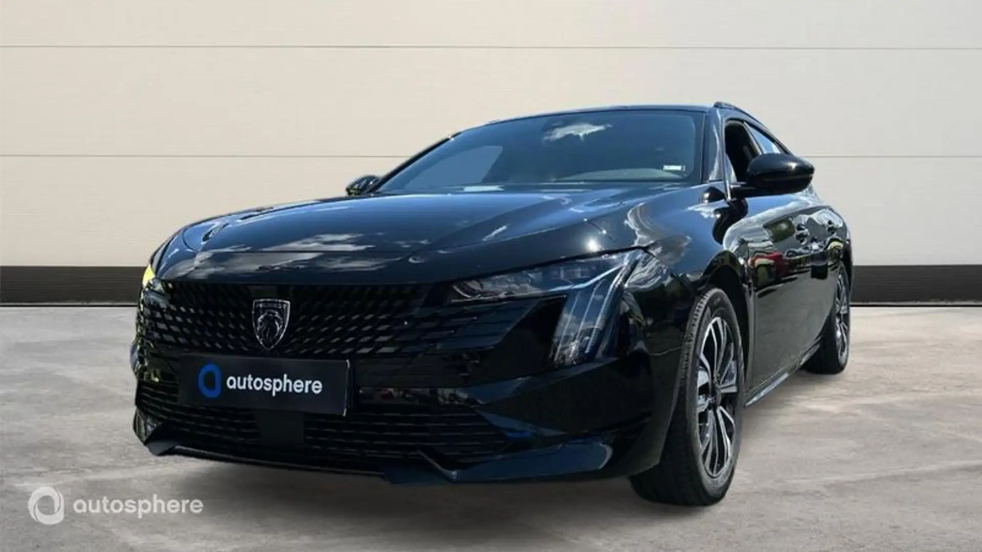 Peugeot 508 BlueHDi 130ch S\u0026S Allure EAT8 - 1