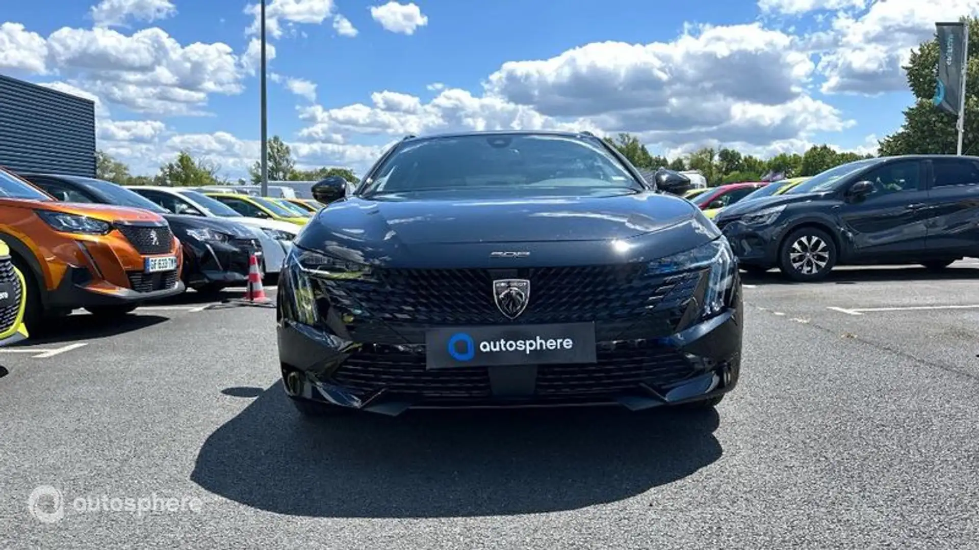 Peugeot 508 BlueHDi 130ch S\u0026S Allure EAT8 - 2