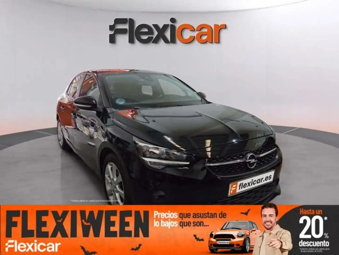 Opel Corsa 1.2T XHL S/S Edition 100 Negro - 1