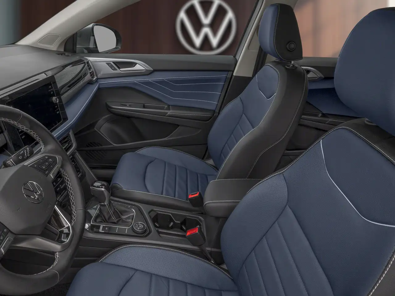 Volkswagen Taos снимка Volkswagen Taos