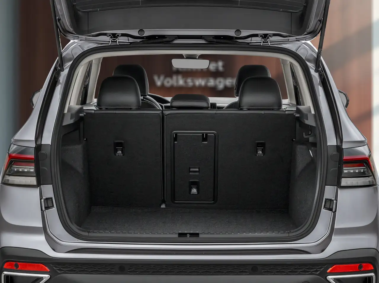 Volkswagen Taos снимка Volkswagen Taos