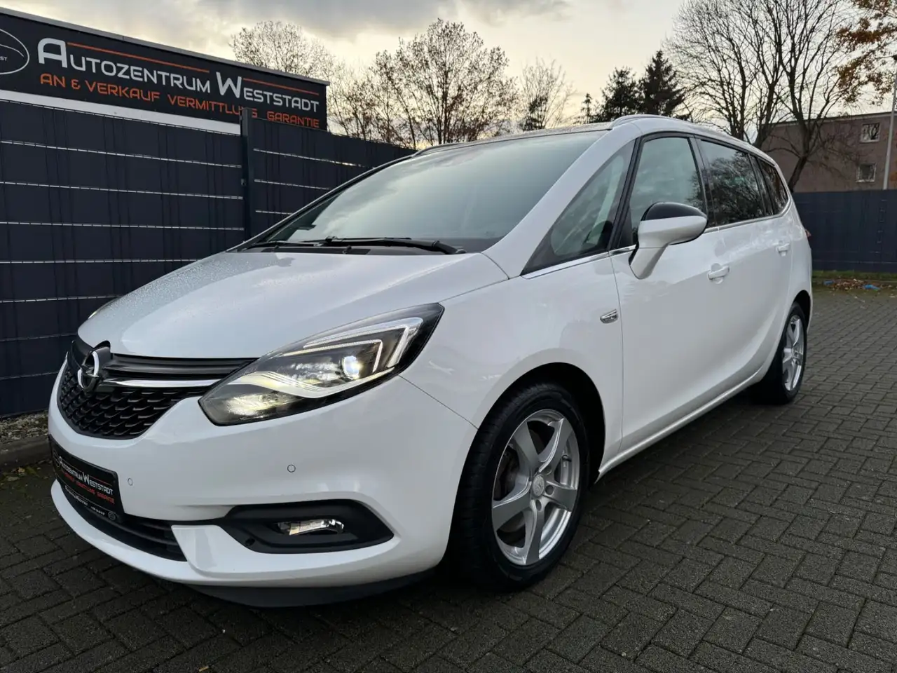 Opel Zafira
