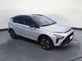 Hyundai BAYON 1.0 t-gdi 48V Xline Led Pack imt Argento - thumbnail 3