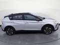 Hyundai BAYON 1.0 t-gdi 48V Xline Led Pack imt Argento - thumbnail 4