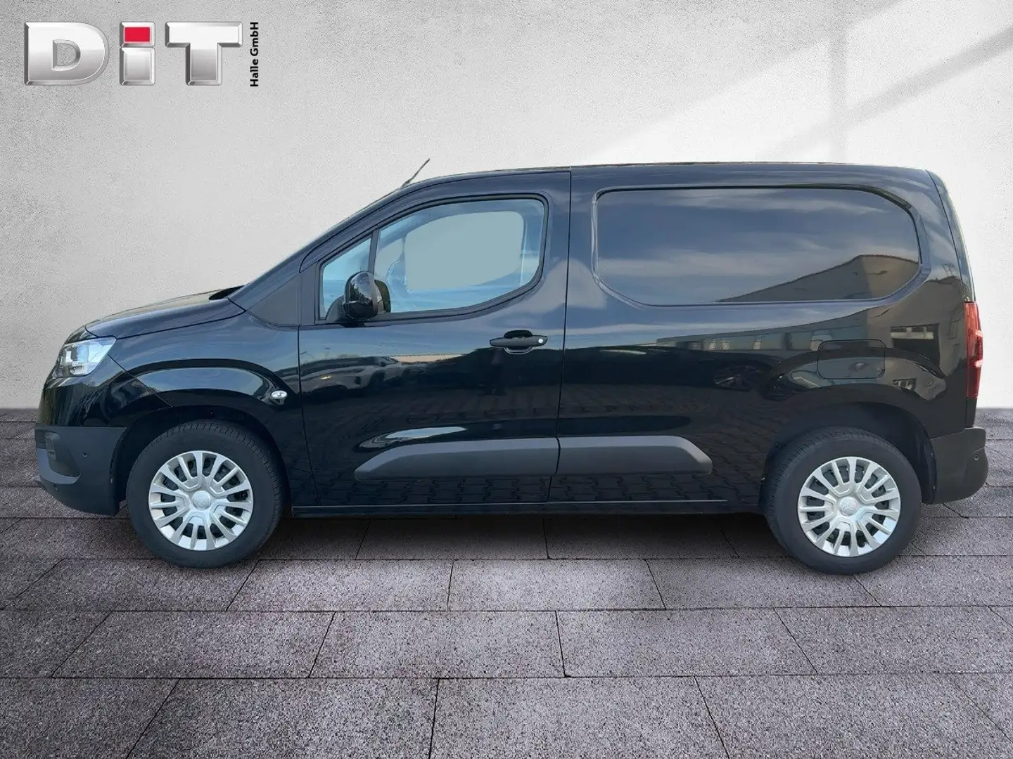 Toyota PROACE CITY 1.5 L1 Meister Klima Tempomat Grau - 2