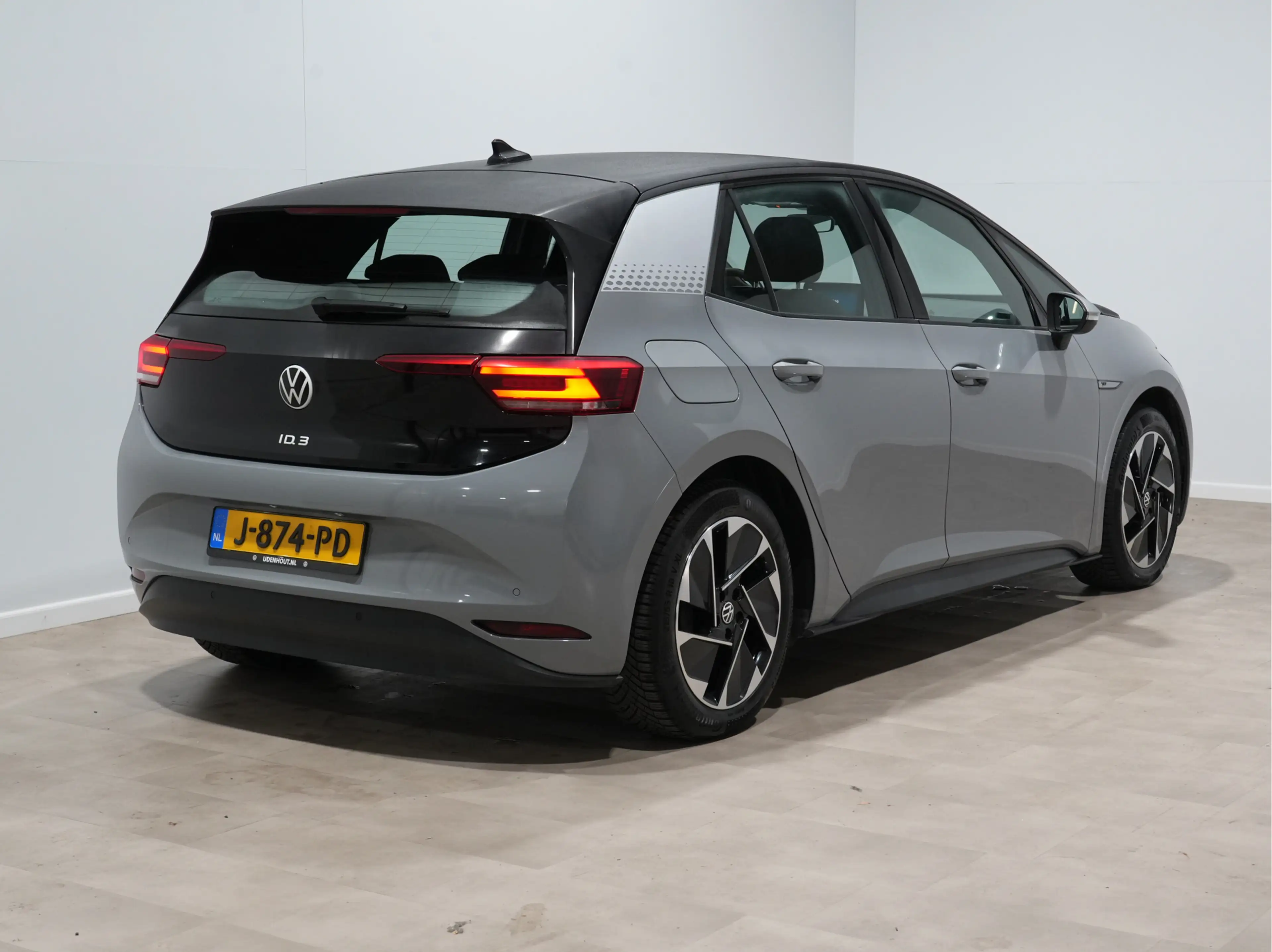 Volkswagen ID.3 First 58 kWh Navigatie 18'' Lichtmetalen velgen Na — photo 10