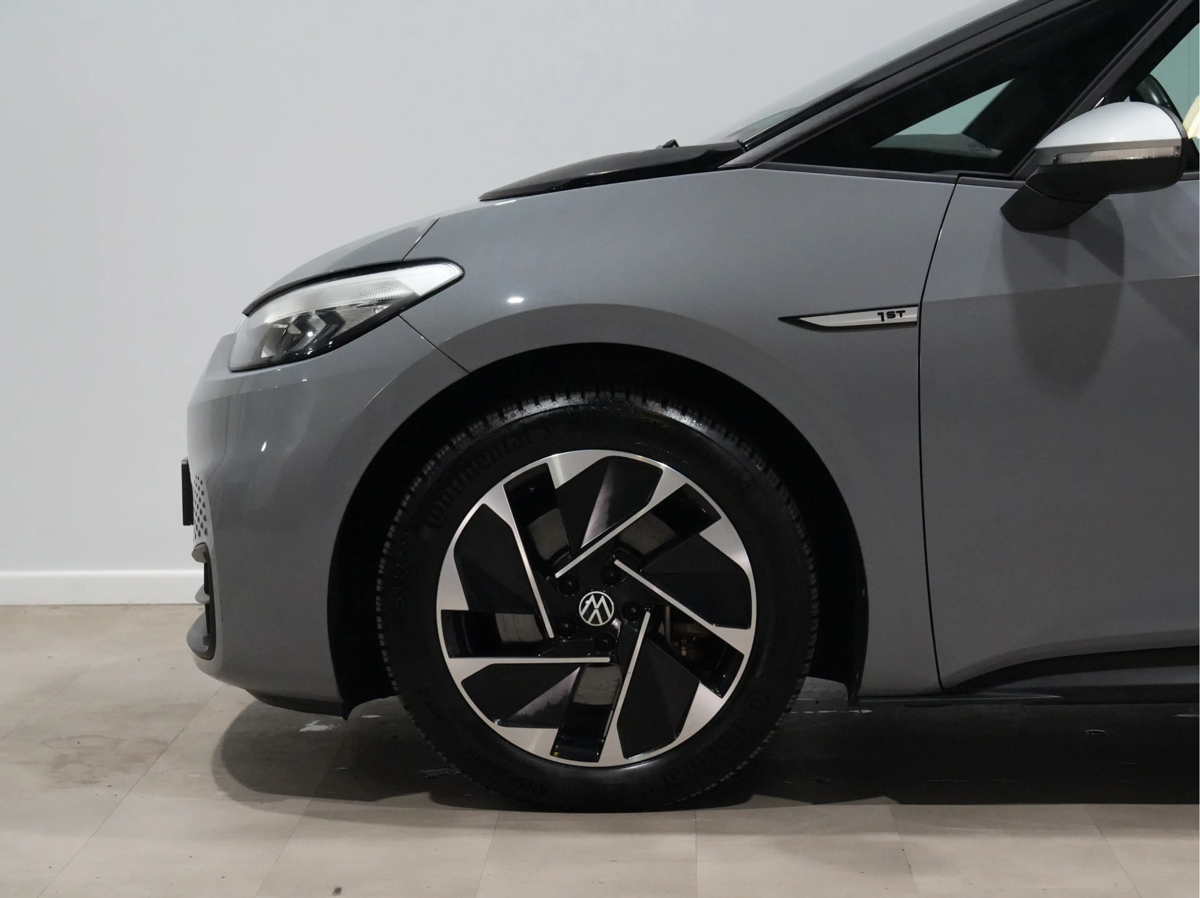 Volkswagen ID.3 First 58 kWh Navigatie 18'' Lichtmetalen velgen Na — photo 5