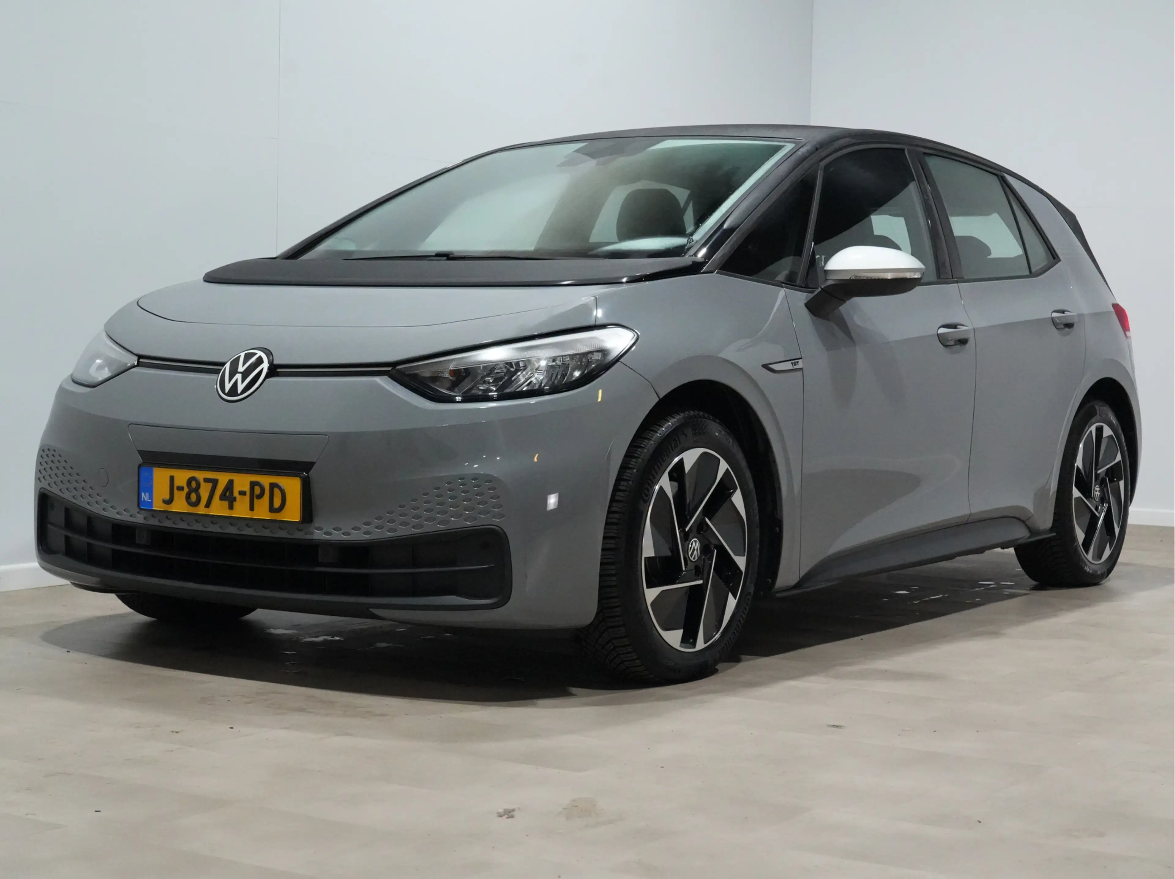 Volkswagen ID.3 First 58 kWh Navigatie 18'' Lichtmetalen velgen Na — photo 2