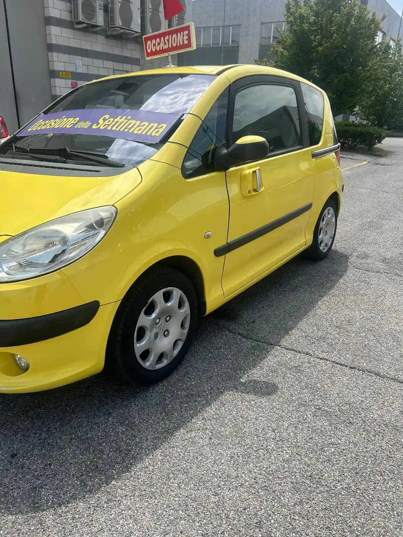 Peugeot 1007 1007 1.4 Sporty 2tronic Galben - 2