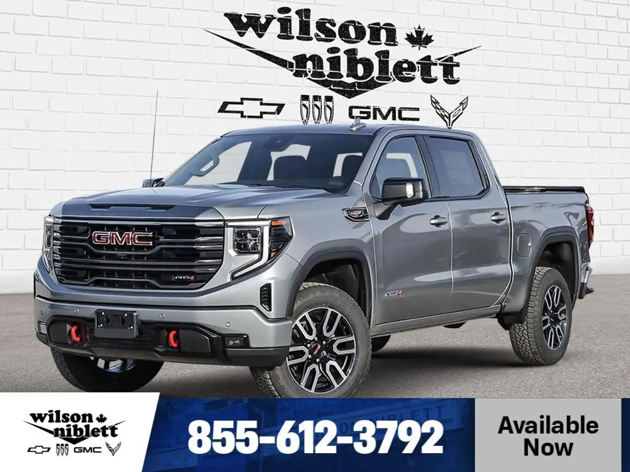 2026 GMC Sierra 1500