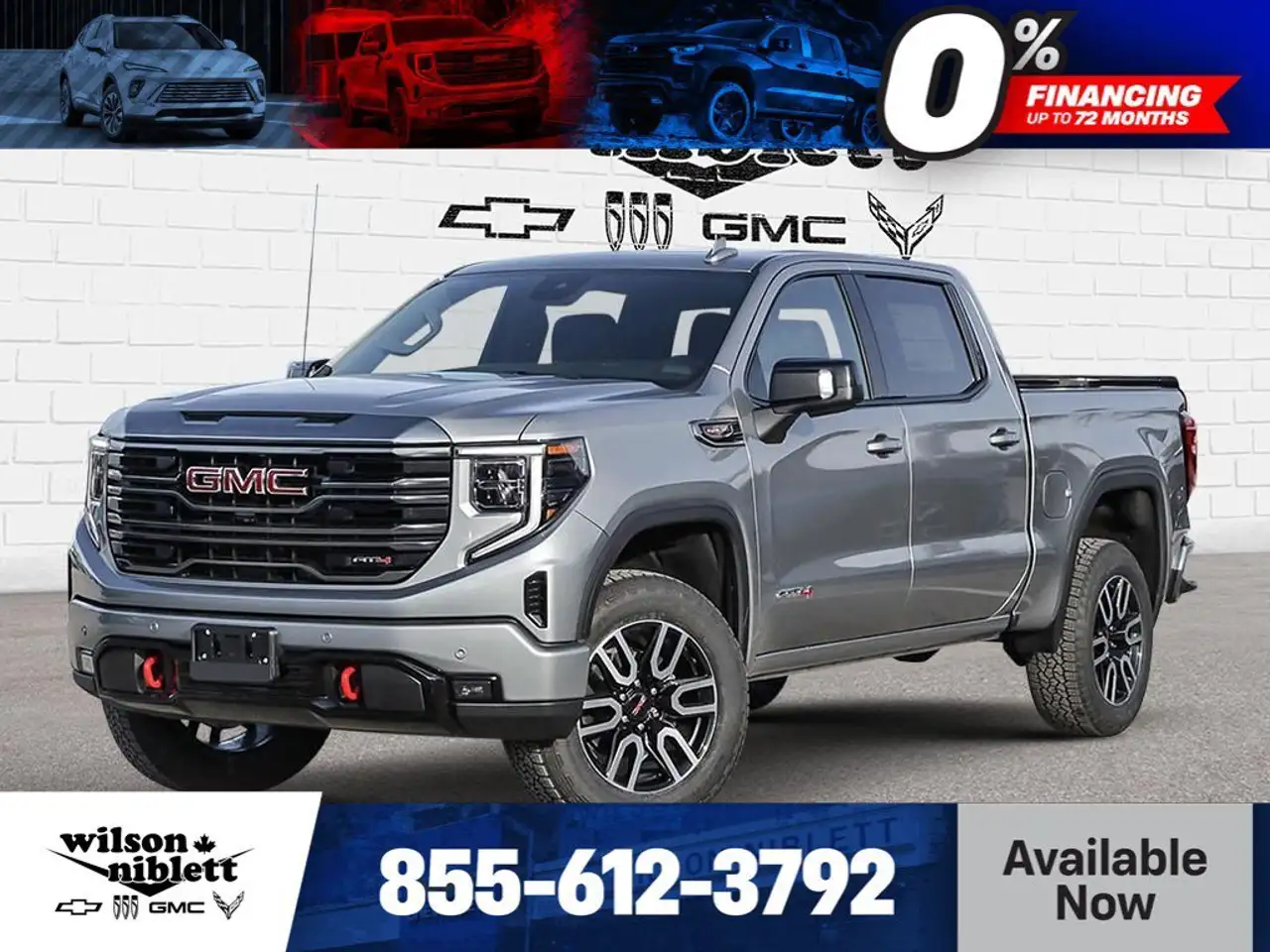 2026 GMC Sierra 1500