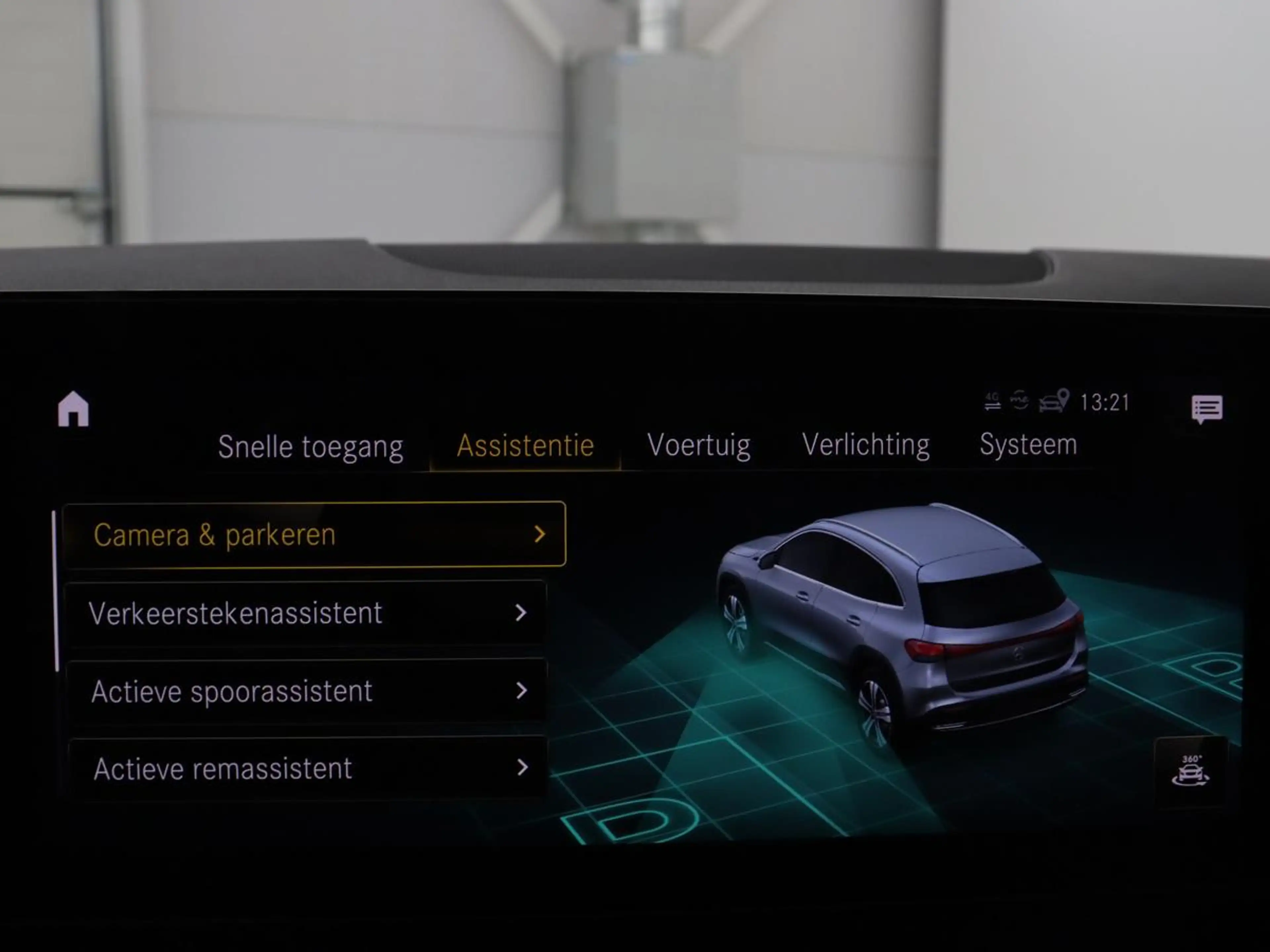 Mercedes-Benz EQA 250 Business Solution Luxury 67 kWh | SOH 96,1% | Keyl — photo 28