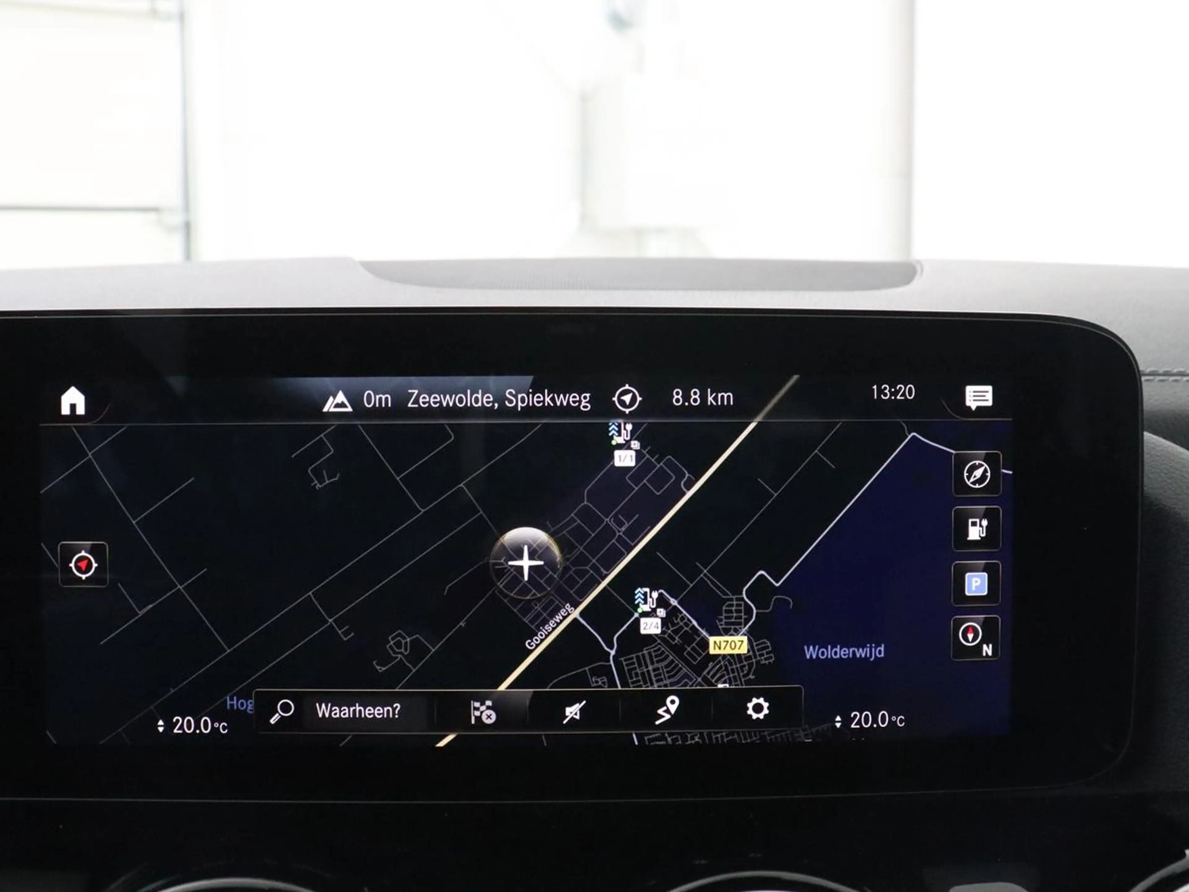 Mercedes-Benz EQA 250 Business Solution Luxury 67 kWh | SOH 96,1% | Keyl — photo 19