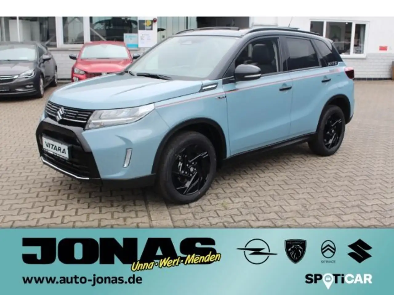 Suzuki Vitara 2026