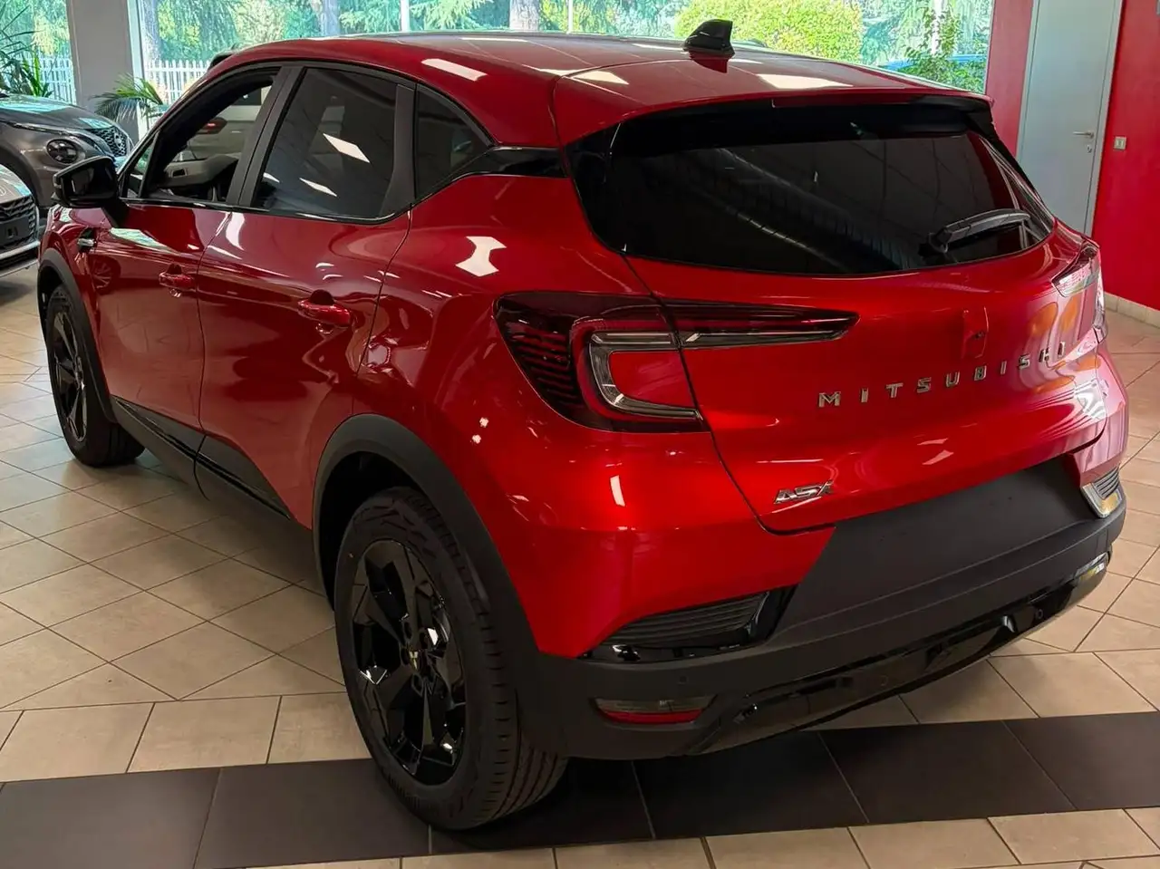 Mitsubishi ASX 2026