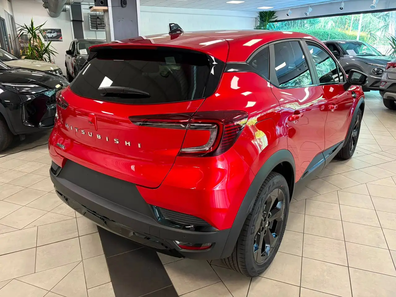 Mitsubishi ASX 2026