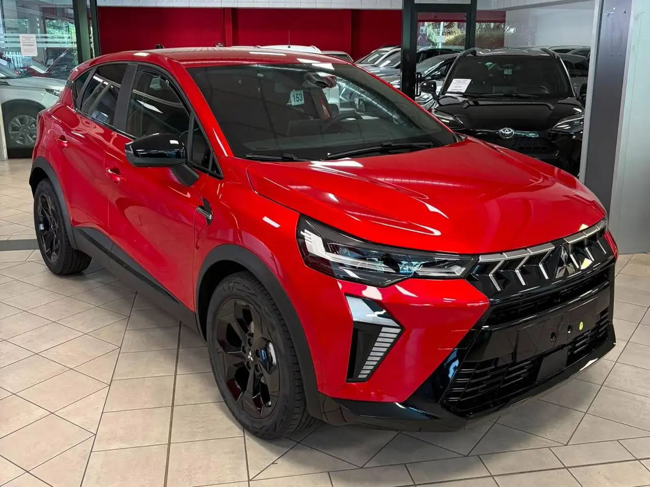 Mitsubishi ASX 2026