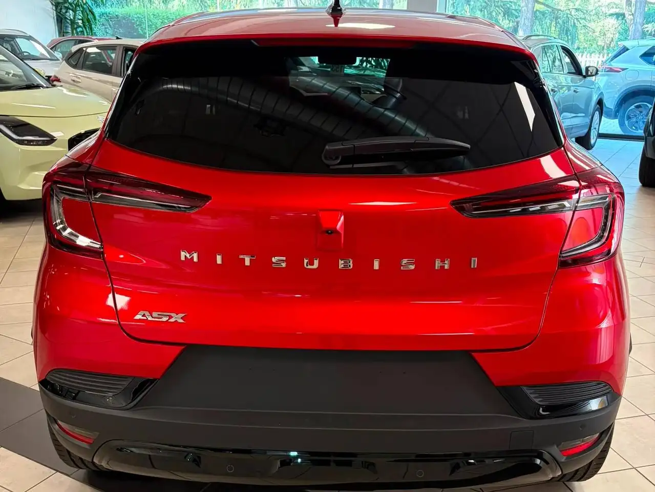 Mitsubishi ASX 2026