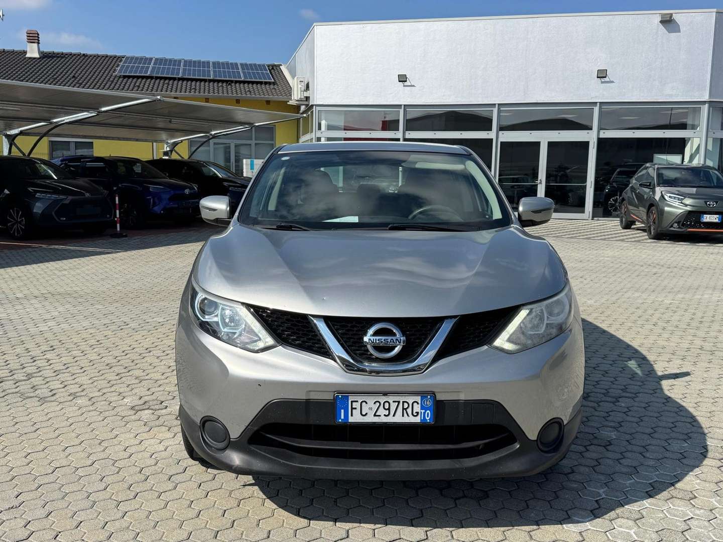 Nissan Qashqai Qashqai 1.5 dci Acenta 110cv E6