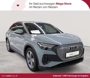 Q4 e-tron 40 Sportback Navi SHZ AHK