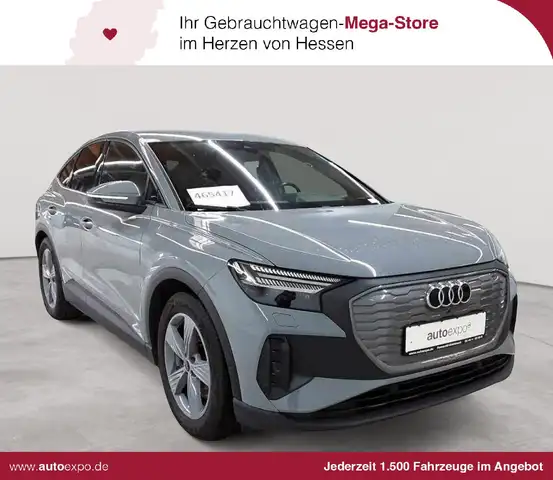 Audi Q4 e-tron Q4 e-tron 40 Sportback Navi SHZ AHK
