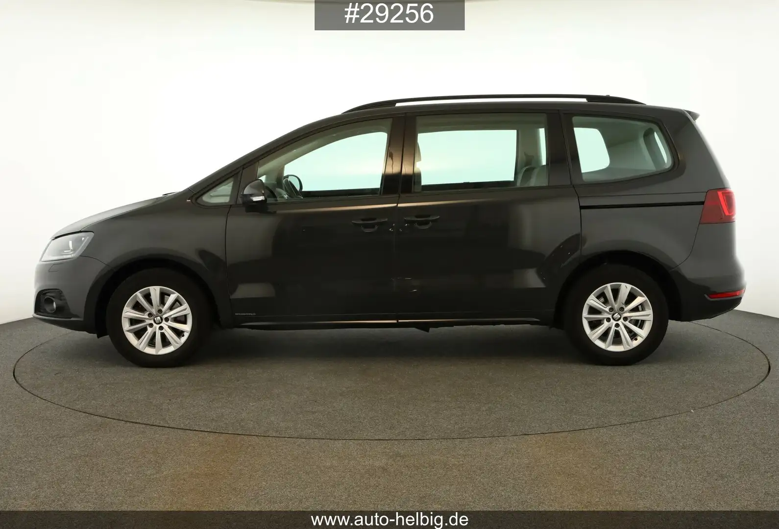SEAT Alhambra Alhambra 2.0 TDI Style #FullLink#DAB#SHZ#ACC# Gris - 2