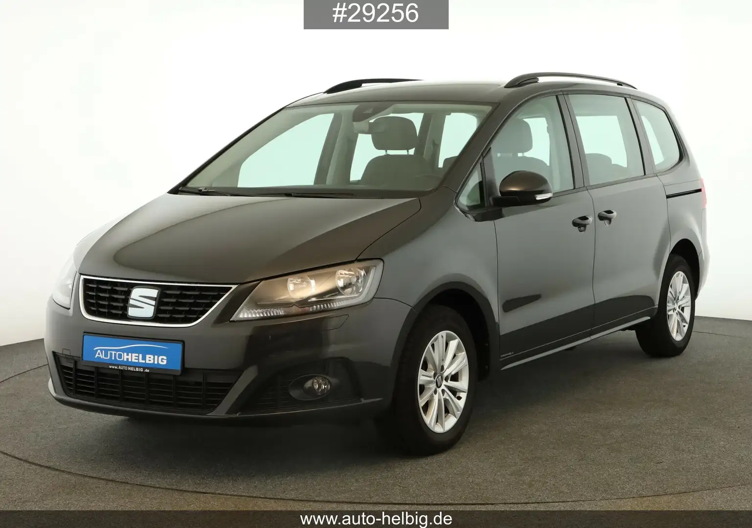 SEAT Alhambra Alhambra 2.0 TDI Style #FullLink#DAB#SHZ#ACC# Grau - 1