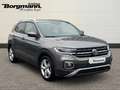 Volkswagen T-Cross Style 1.5 Automatik - LED - Navi - Sitzheizung - R Grau - thumbnail 3