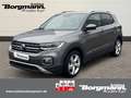 Volkswagen T-Cross Style 1.5 Automatik - LED - Navi - Sitzheizung - R Grau - thumbnail 1