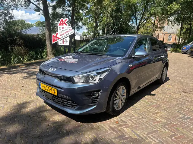 Kia Rio 1.0 T-GDi MHEV DynamicLine.de goedkoopste met de b