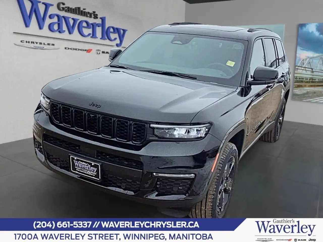 2025 Jeep Grand Cherokee