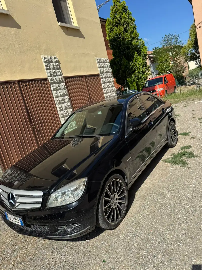 Mercedes-Benz C 220 cdi Avantgarde - 1