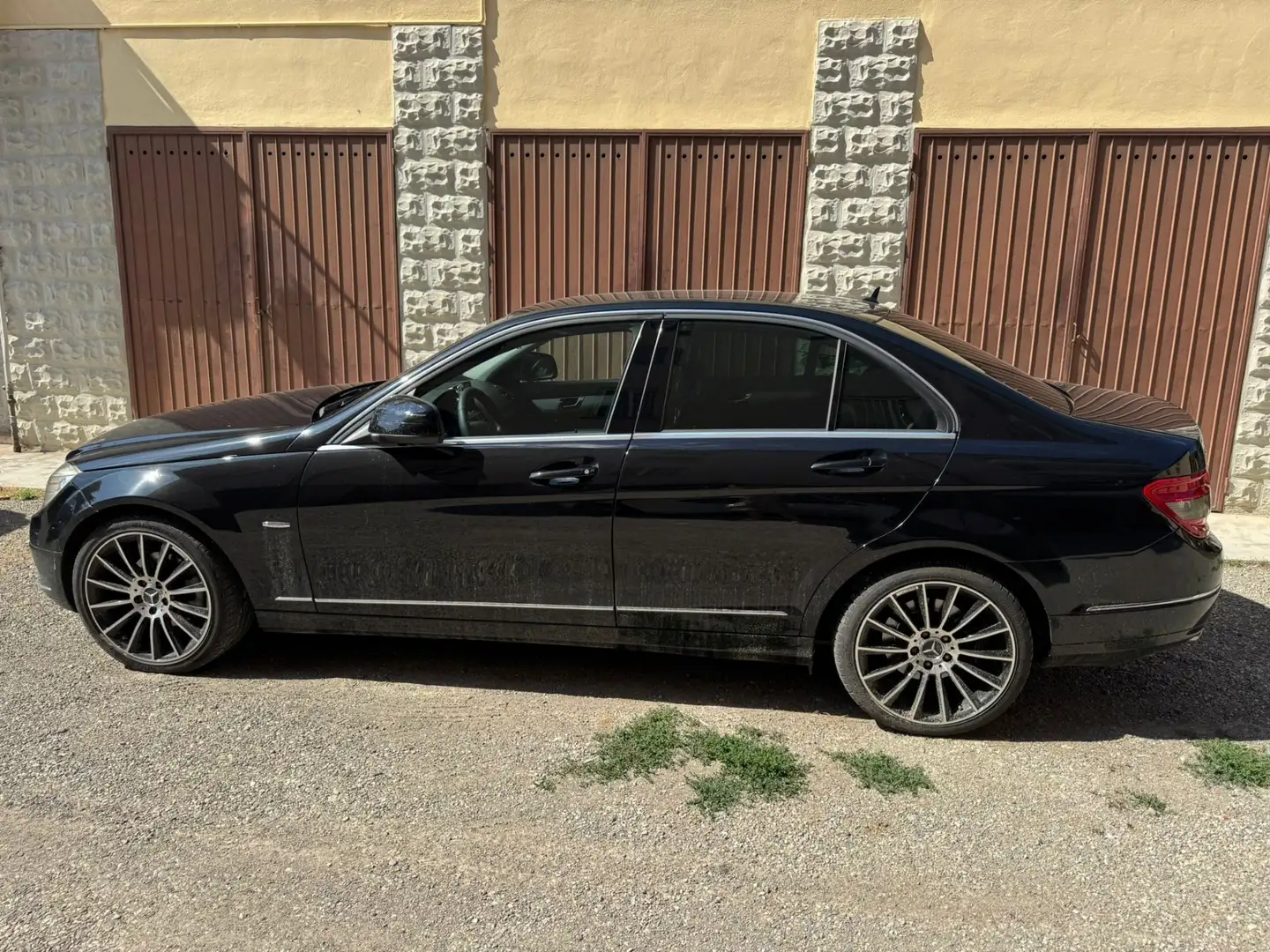 Mercedes-Benz C 220 cdi Avantgarde - 2