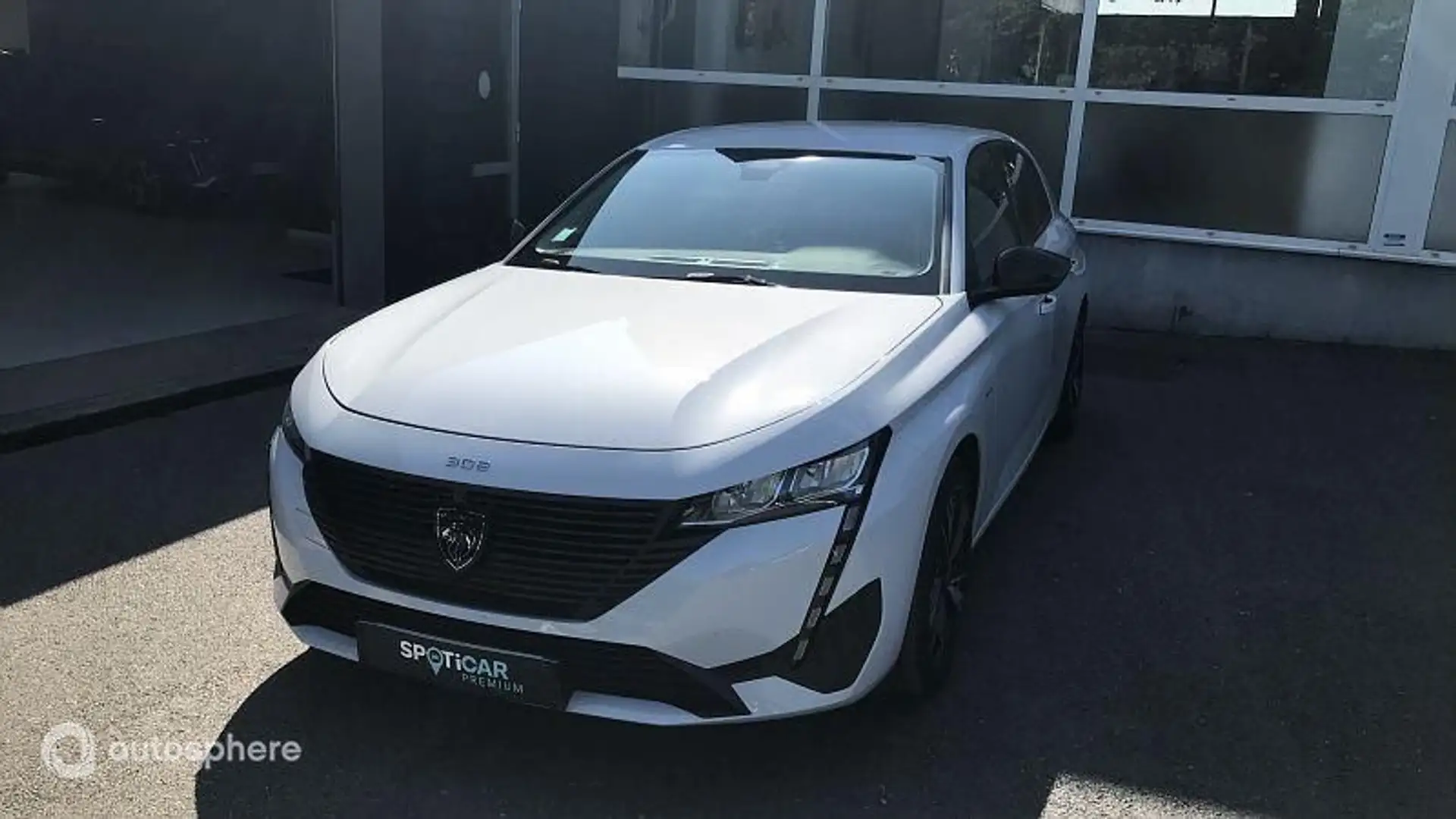 Peugeot 308 PHEV 180ch Active Pack e-EAT8 - 1