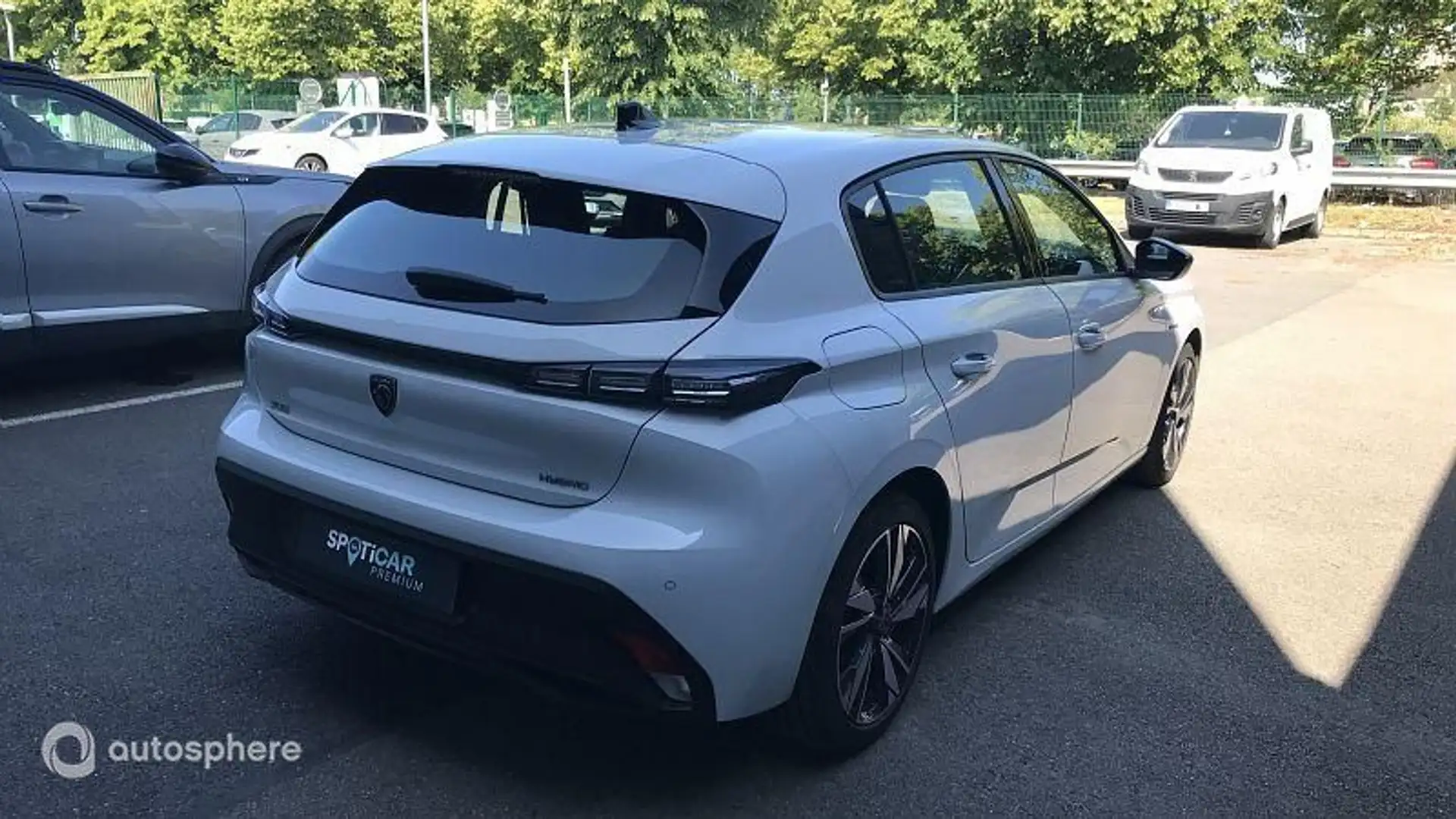 Peugeot 308 PHEV 180ch Active Pack e-EAT8 - 2