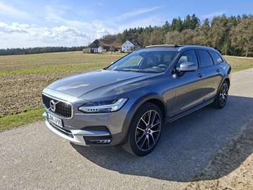 V90 Cross Country D5 AWD Cam+Bowers+Insp+VOLL+AHK