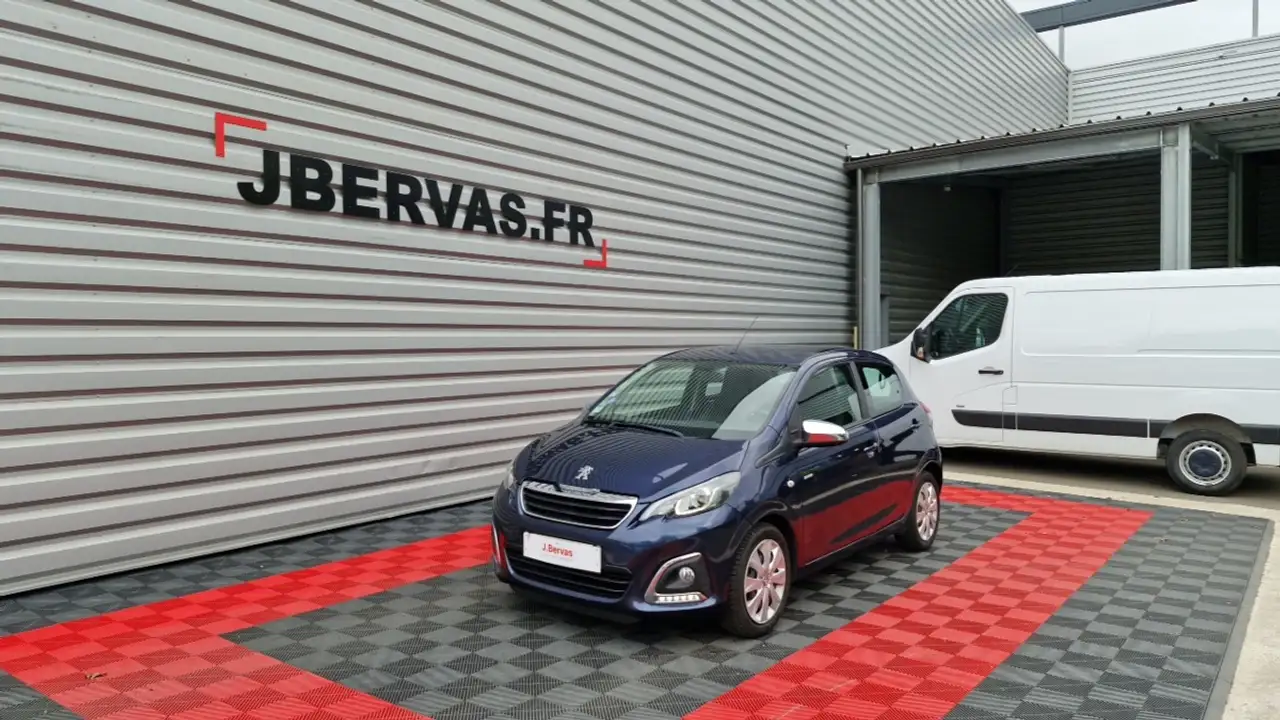 Peugeot 108 1.0 VTi 68 Active