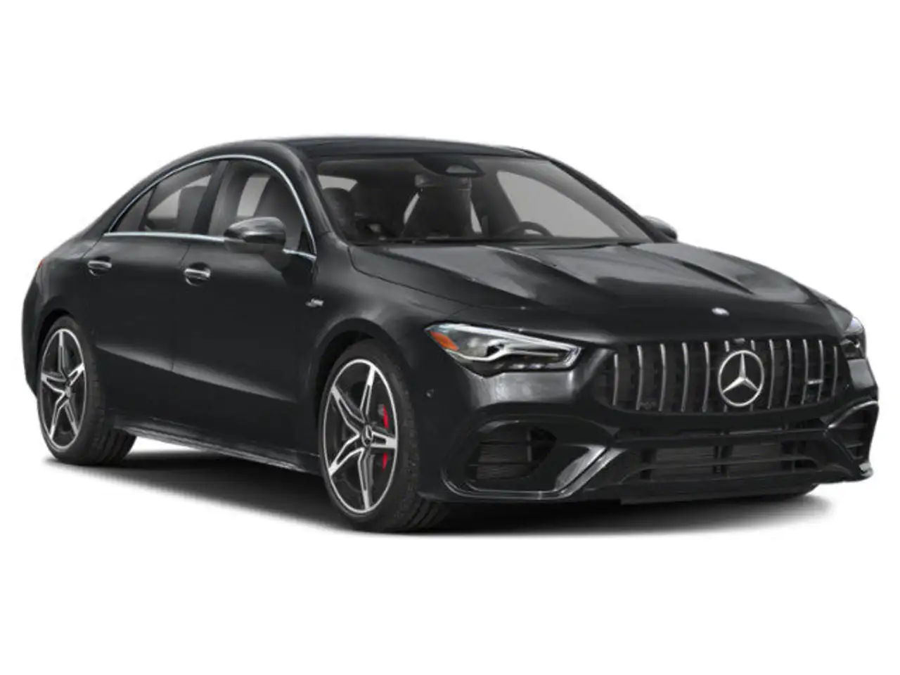 Mercedes-Benz CLA снимка Mercedes-Benz CLA