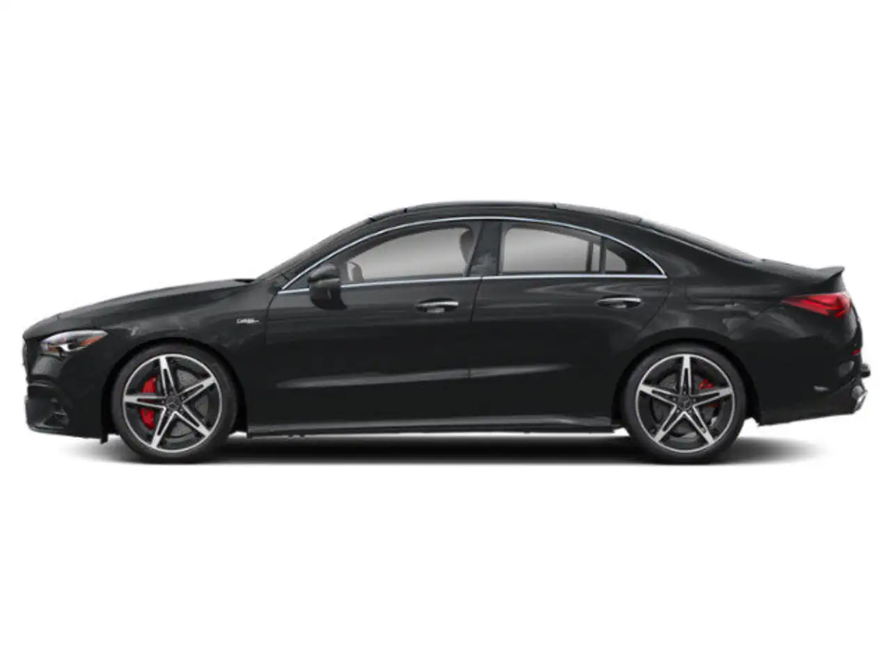 Mercedes-Benz CLA снимка Mercedes-Benz CLA