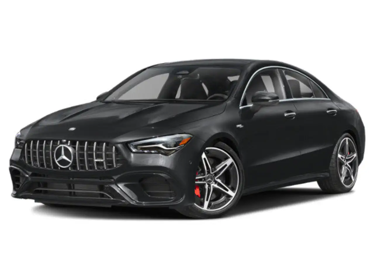 2026 Mercedes-Benz CLA