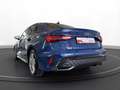 Audi A3 Limousine 30 TFSI S tronic S line MMI NAVI+ Bleu - thumbnail 8