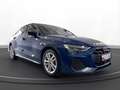 Audi A3 Limousine 30 TFSI S tronic S line MMI NAVI+ Bleu - thumbnail 5