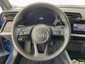 Audi A3 Limousine 30 TFSI S tronic S line MMI NAVI+ Bleu - thumbnail 10