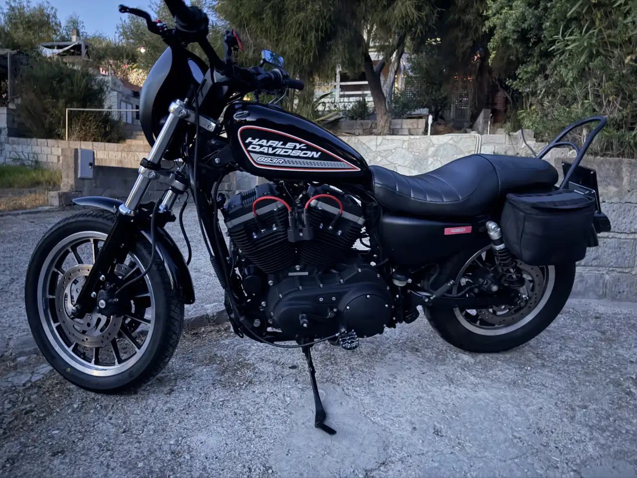 Harley-Davidson XL 883